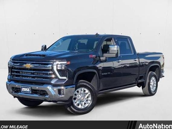 CHEVROLET SILVERADO HD 2024 2GC4YPEY4R1112951 image CHEVROLET SILVERADO HD 2024 2GC4YPEY4R1112951 image